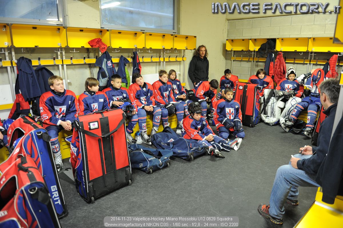 2014-11-23 Valpellice-Hockey Milano Rossoblu U12 0629 Squadra